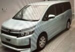 2017 Toyota Voxy for Sale in Guyana – Green – Ref 13265