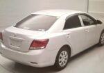 2019 Toyota Allion for Sale in Guyana – Silver – Ref 13270