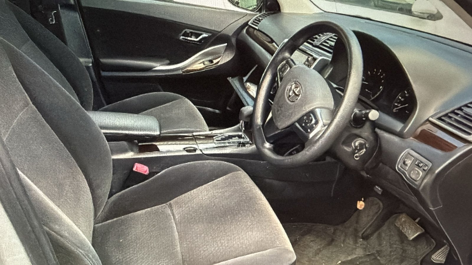 2019 Toyota Allion for Sale in Guyana – Silver – Ref 13270