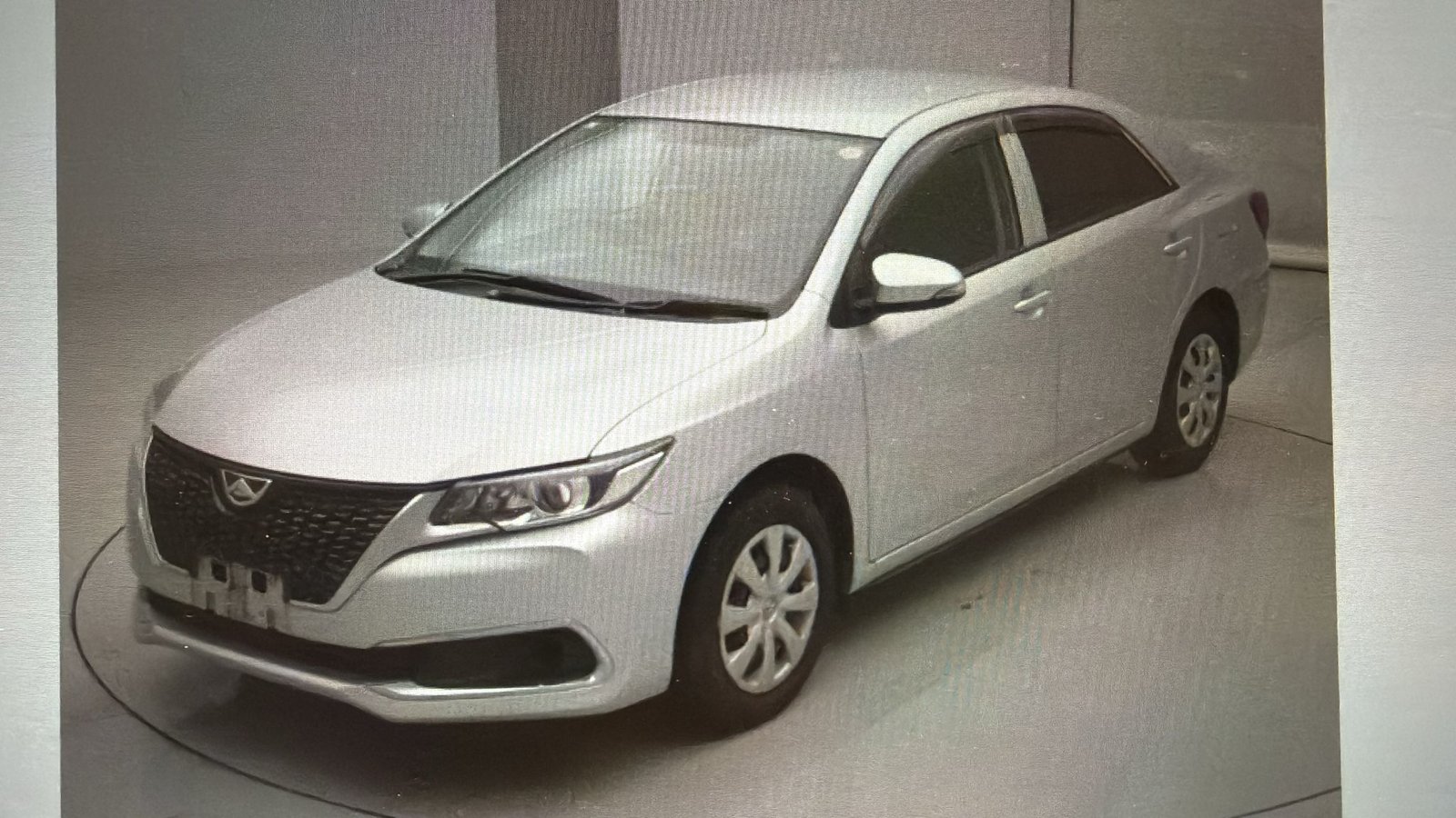 2019 Toyota Allion for Sale in Guyana – Silver – Ref 13270