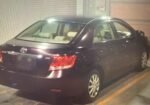 2014 Toyota Allion for Sale in Guyana – Wine – Ref 13274