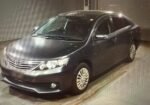 2014 Toyota Allion for Sale in Guyana – Grey – Ref 13278