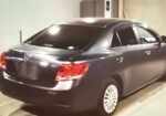 2014 Toyota Allion for Sale in Guyana – Grey – Ref 13278