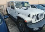 2024 Jeep Wrangler for Sale in Guyana – pearl white – Ref 13290