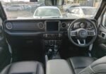 2024 Jeep Wrangler for Sale in Guyana – pearl white – Ref 13290