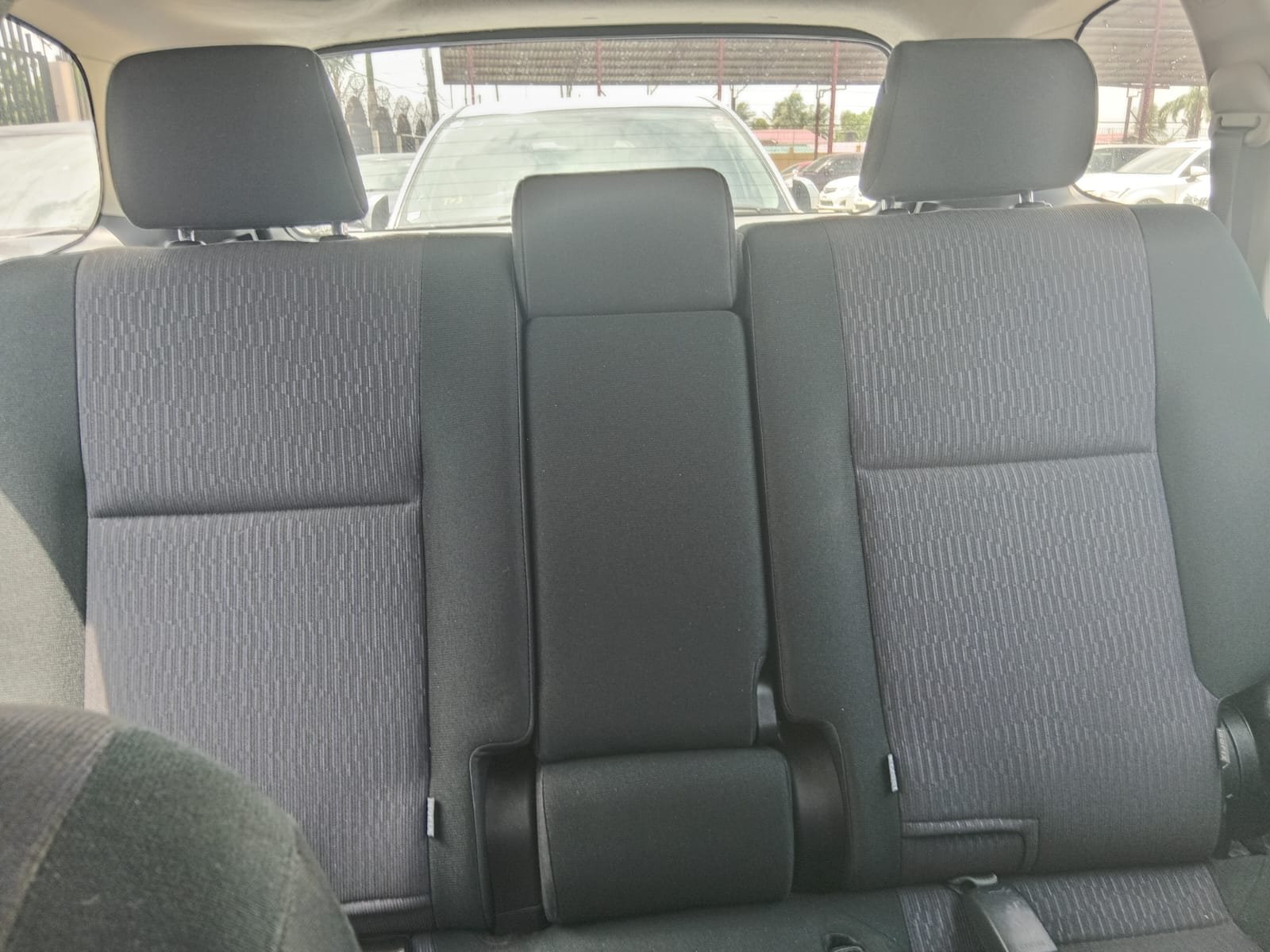 2014 Toyota fielder for Sale in Guyana – White – Ref 13359
