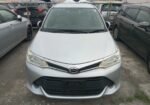 2016 Toyota Axio for Sale in Guyana – Silver – Ref 13371
