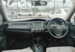 2016 Toyota Axio for Sale in Guyana – Silver – Ref 13371