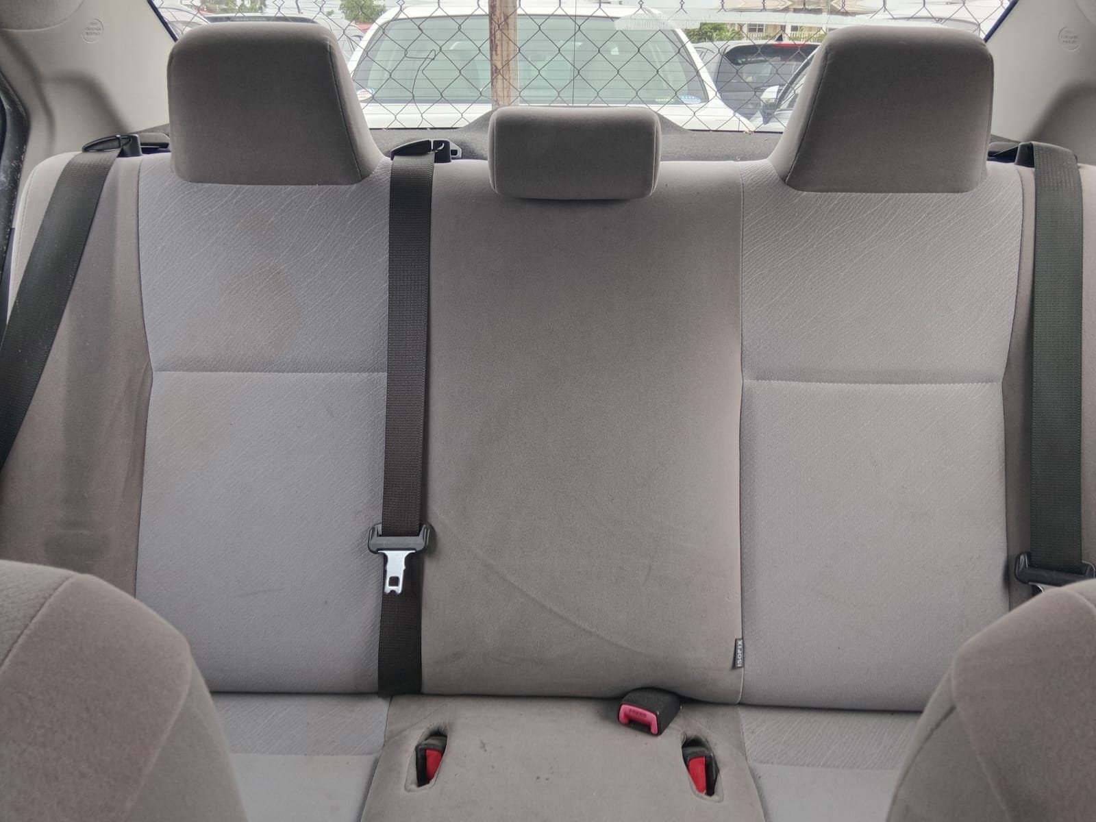 2016 Toyota Axio for Sale in Guyana – Silver – Ref 13371