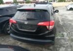 2014 Honda vezel for Sale in Guyana – Black – Ref 13319