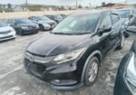 2014 Honda vezel for Sale in Guyana – Black – Ref 13319