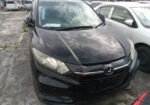 2014 Honda Vezel for Sale in Guyana – Black – Ref 13326