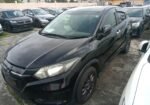 2014 Honda Vezel for Sale in Guyana – Black – Ref 13326