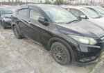 2014 Honda Vezel for Sale in Guyana – Black – Ref 13326