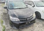 2012 Toyota Fielder for Sale in Guyana – Black – Ref 13333