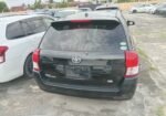2012 Toyota Fielder for Sale in Guyana – Black – Ref 13333