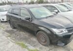 2012 Toyota Fielder for Sale in Guyana – Black – Ref 13333