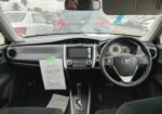 2012 Toyota Fielder for Sale in Guyana – Black – Ref 13333