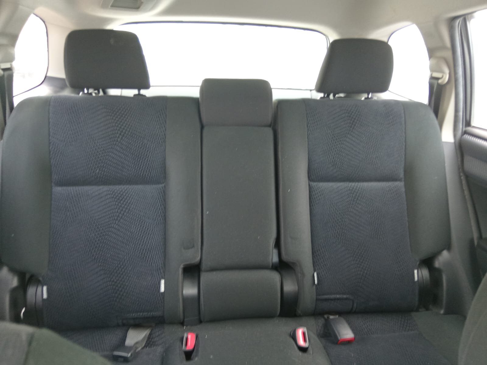 2012 Toyota Fielder for Sale in Guyana – Black – Ref 13333