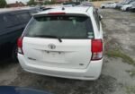 2012 Toyota Fielder Wagon for Sale in Guyana – White – Ref 13345