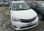 2012 Toyota Fielder Wagon for Sale in Guyana – White – Ref 13345