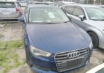 2015 Audi A3 for Sale in Guyana – Navy Blue – Ref 13352