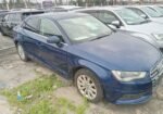 2015 Audi A3 for Sale in Guyana – Navy Blue – Ref 13352