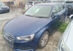 2015 Audi A3 for Sale in Guyana – Navy Blue – Ref 13352