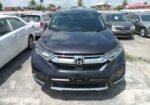 2018 Honda CRV for Sale in Guyana – Black – Ref 13410