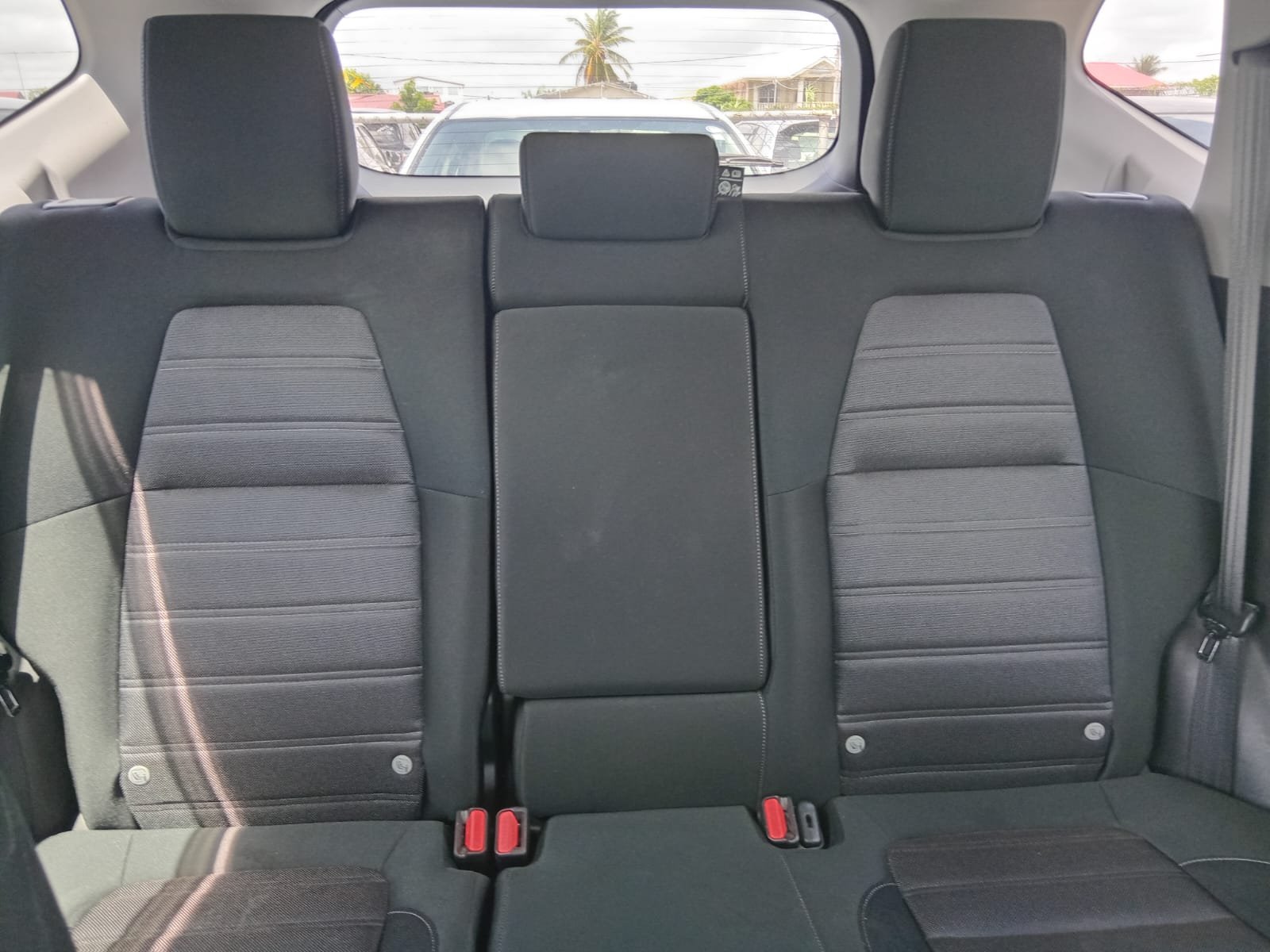 2018 Honda CRV for Sale in Guyana – Black – Ref 13410