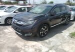 2018 Honda CRV for Sale in Guyana – Black – Ref 13410