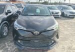 2017 Toyota CH-R for Sale in Guyana – Black – Ref 13377