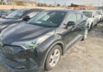 2017 Toyota CH-R for Sale in Guyana – Black – Ref 13377