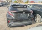 2017 Toyota CH-R for Sale in Guyana – Black – Ref 13377