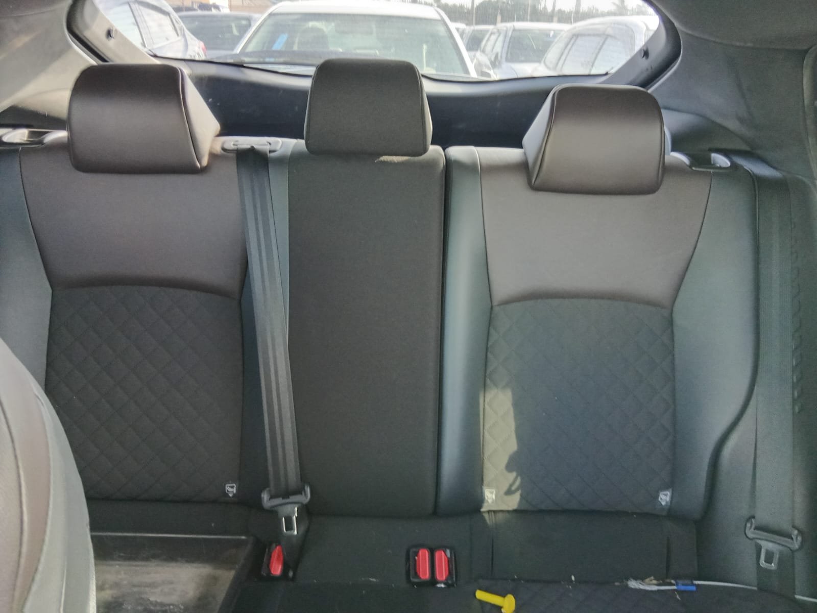 2017 Toyota CH-R for Sale in Guyana – Black – Ref 13377