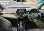 2017 Toyota CH-R for Sale in Guyana – Black – Ref 13377