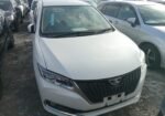 2016 Toyota Allion for Sale in Guyana – White – Ref 13384