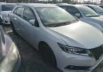 2016 Toyota Allion for Sale in Guyana – White – Ref 13384