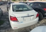 2016 Toyota Allion for Sale in Guyana – White – Ref 13384