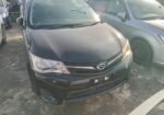 2012 Toyota Fielder Wagon for Sale in Guyana – Black – Ref 13397