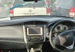 2012 Toyota Fielder Wagon for Sale in Guyana – Black – Ref 13397
