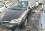 2012 Toyota Fielder Wagon for Sale in Guyana – Black – Ref 13397
