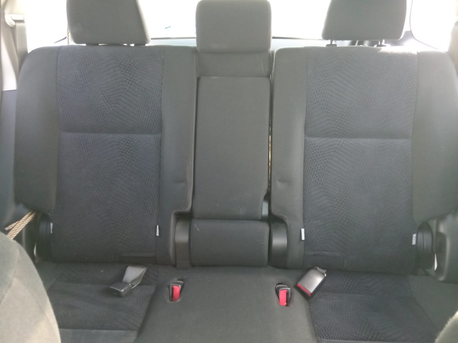 2012 Toyota Fielder Wagon for Sale in Guyana – Black – Ref 13397
