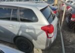 2014 Toyota Fielder Wagon for Sale in Guyana – Silver – Ref 13404