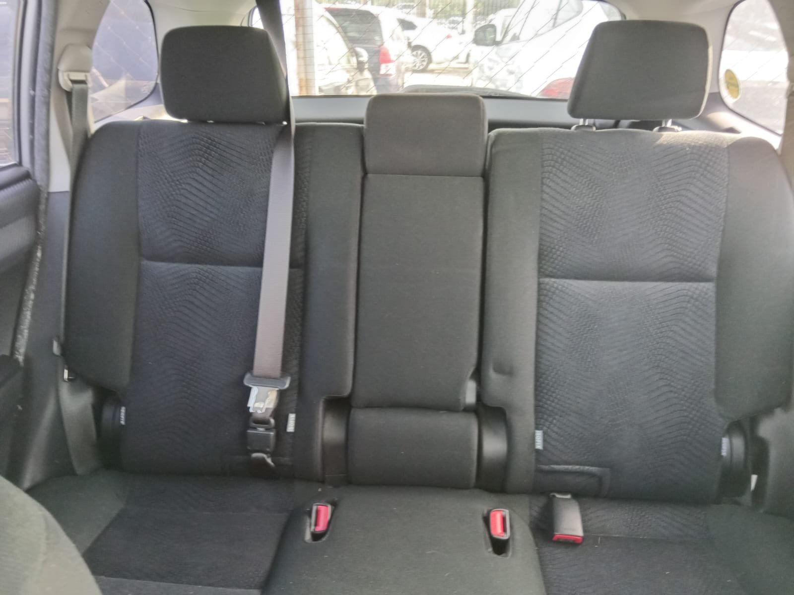 2014 Toyota Fielder Wagon for Sale in Guyana – Silver – Ref 13404