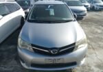 Toyota Fielder Wagon for Sale in Guyana – Silver – Ref 13432