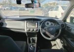 Toyota Fielder Wagon for Sale in Guyana – Silver – Ref 13432