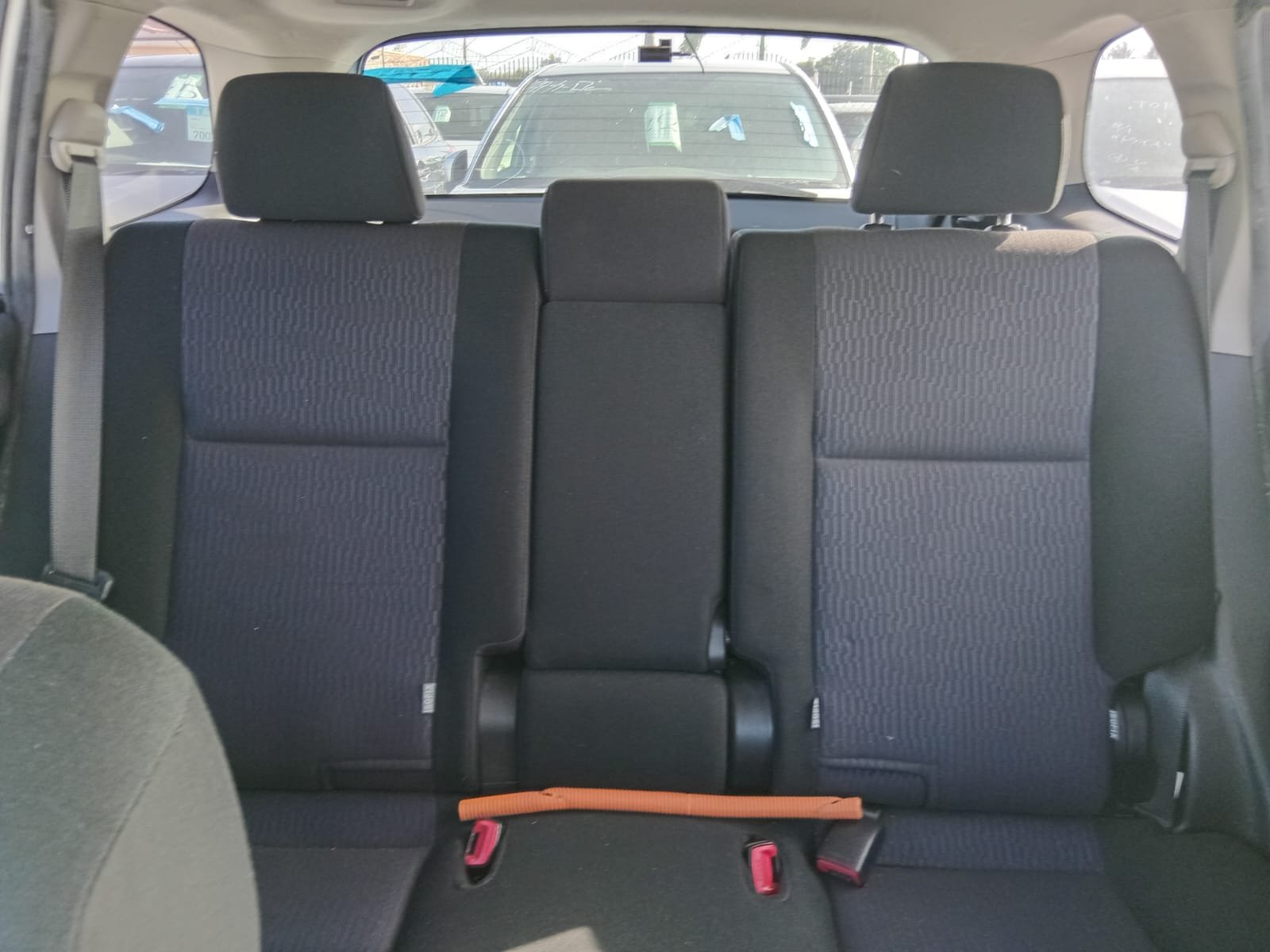 Toyota Fielder Wagon for Sale in Guyana – Silver – Ref 13432