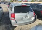 2013 Toyota Fielder Wagon for Sale in Guyana – Silver – Ref 13439