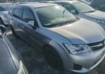 2013 Toyota Fielder Wagon for Sale in Guyana – Silver – Ref 13439